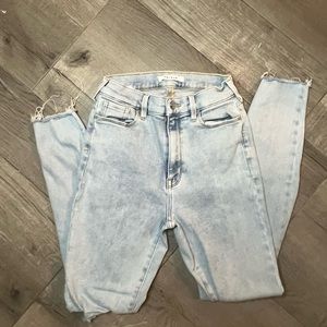 Pacsun jeans